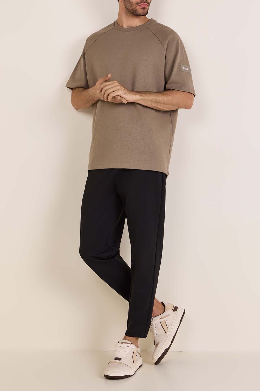 חולצת טי אוברסייז